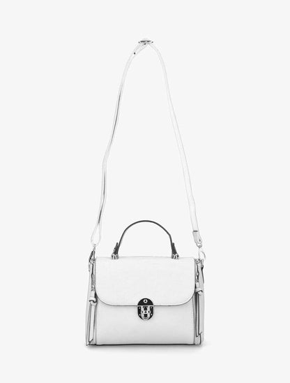 Sac à main Barbara - Blanc - 3