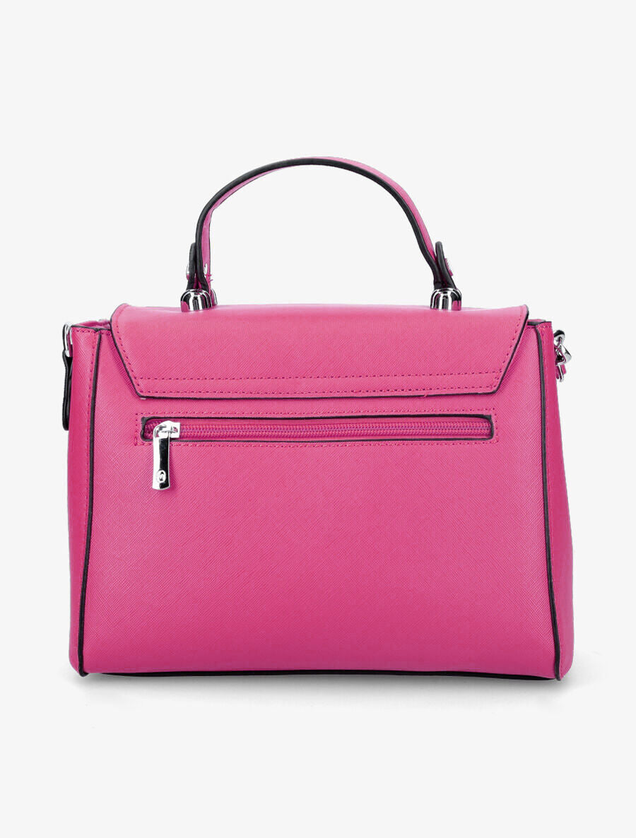 Sac à main Barbara - Fushia - 2