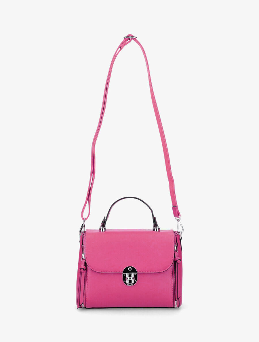 Sac à main Barbara - Fushia - 3