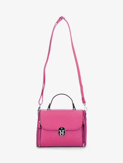 Sac à main Barbara - Fushia - 3