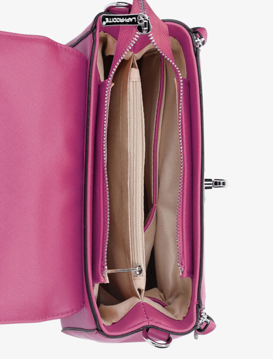 Sac à main Barbara - Fushia - 4