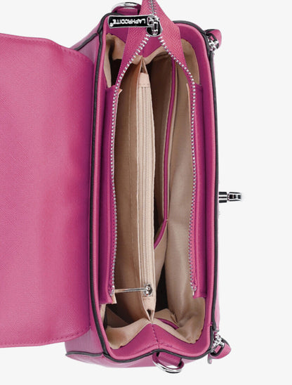 Sac à main Barbara - Fushia - 4