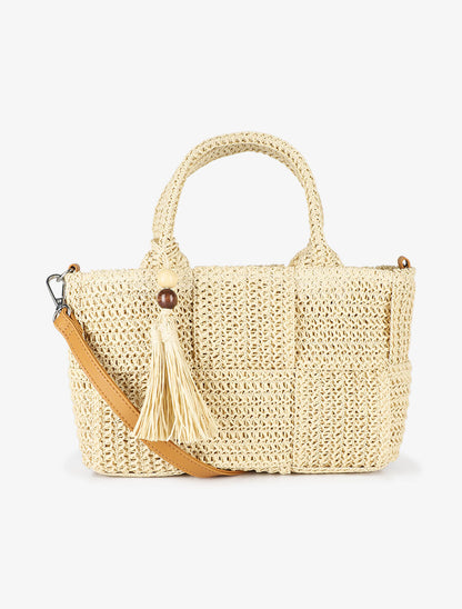 Sac à main Janis - Beige clair - 2