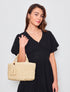Sac à main Janis - Beige clair - 1