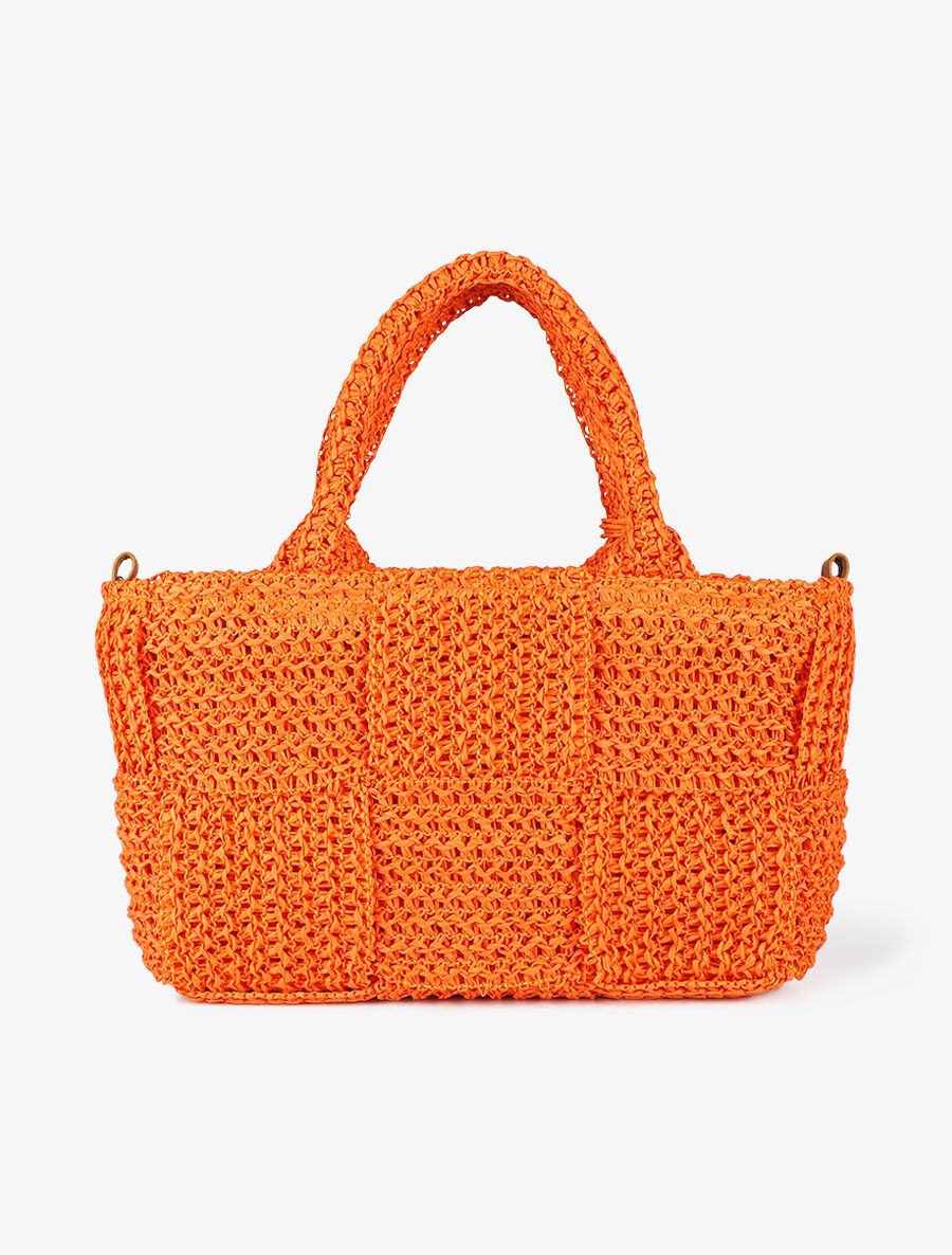 Sac à main Janis - Orange - 2