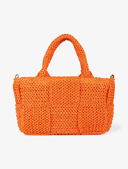 Sac à main Janis - Orange - 2