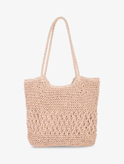 Cabas Françoise - Rose - 2