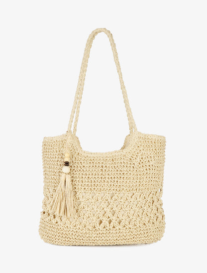 Cabas Françoise - Beige clair - 1
