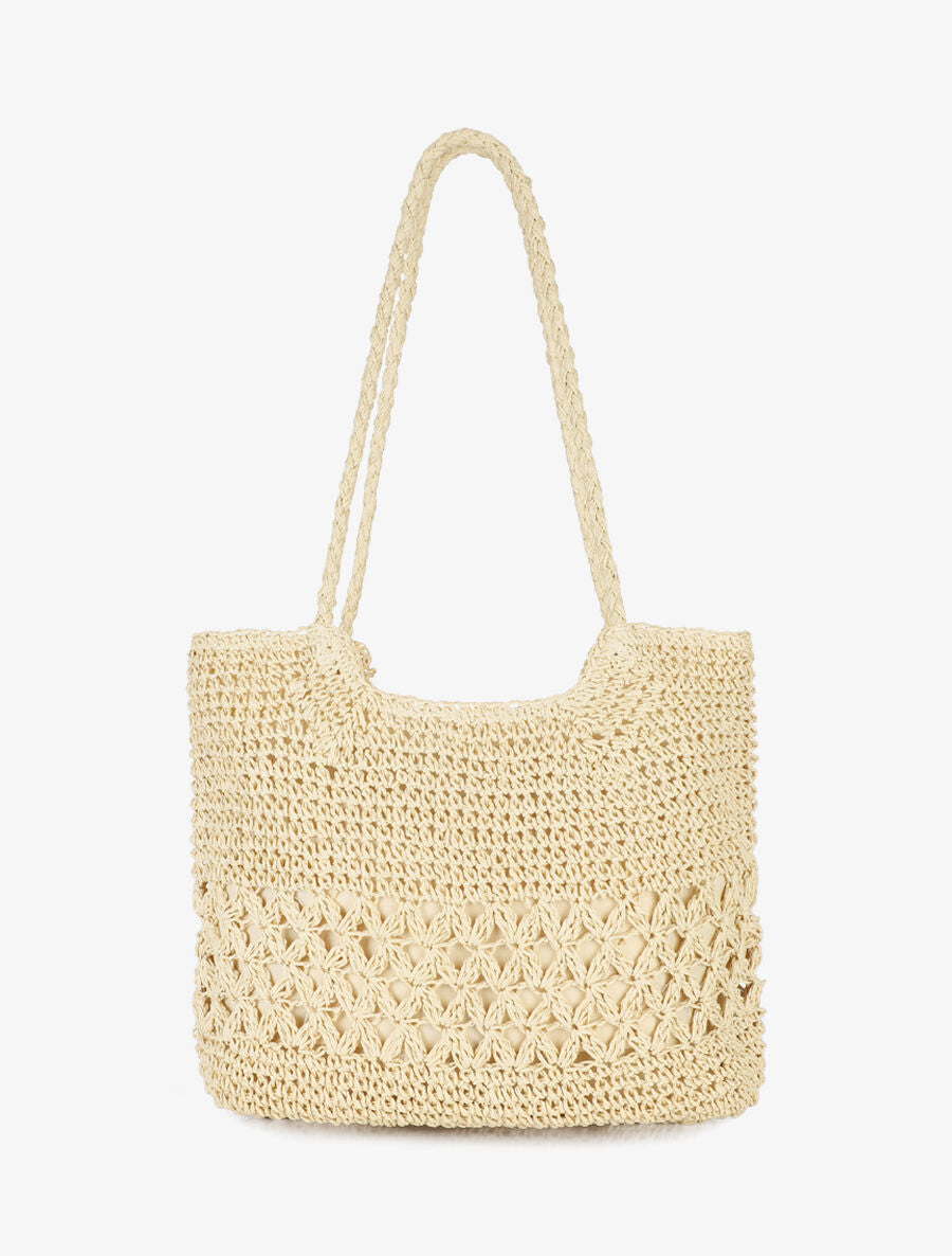 Cabas Françoise - Beige clair - 2