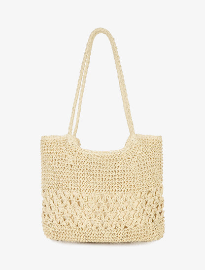 Cabas Françoise - Beige clair - 2