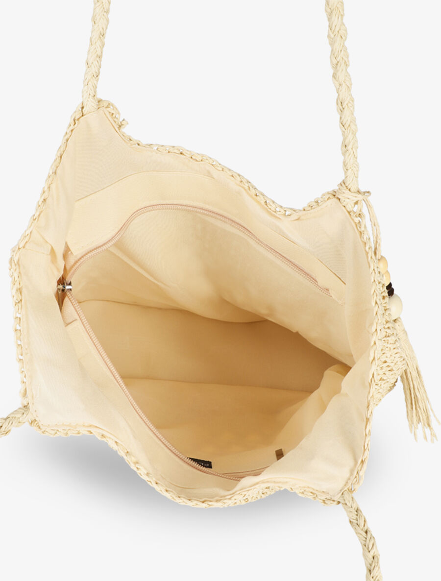 Cabas Françoise - Beige clair - 4