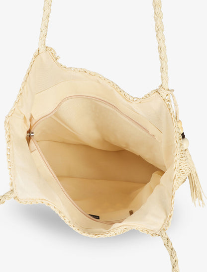 Cabas Françoise - Beige clair - 4