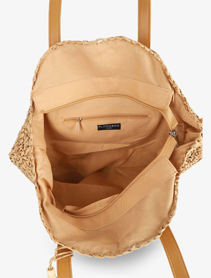 Cabas Lorraine - Beige foncé - 4