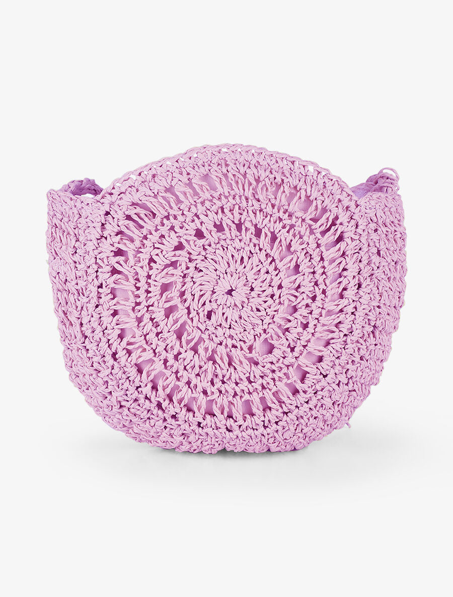 Sac besace Rosa - Parme - 2