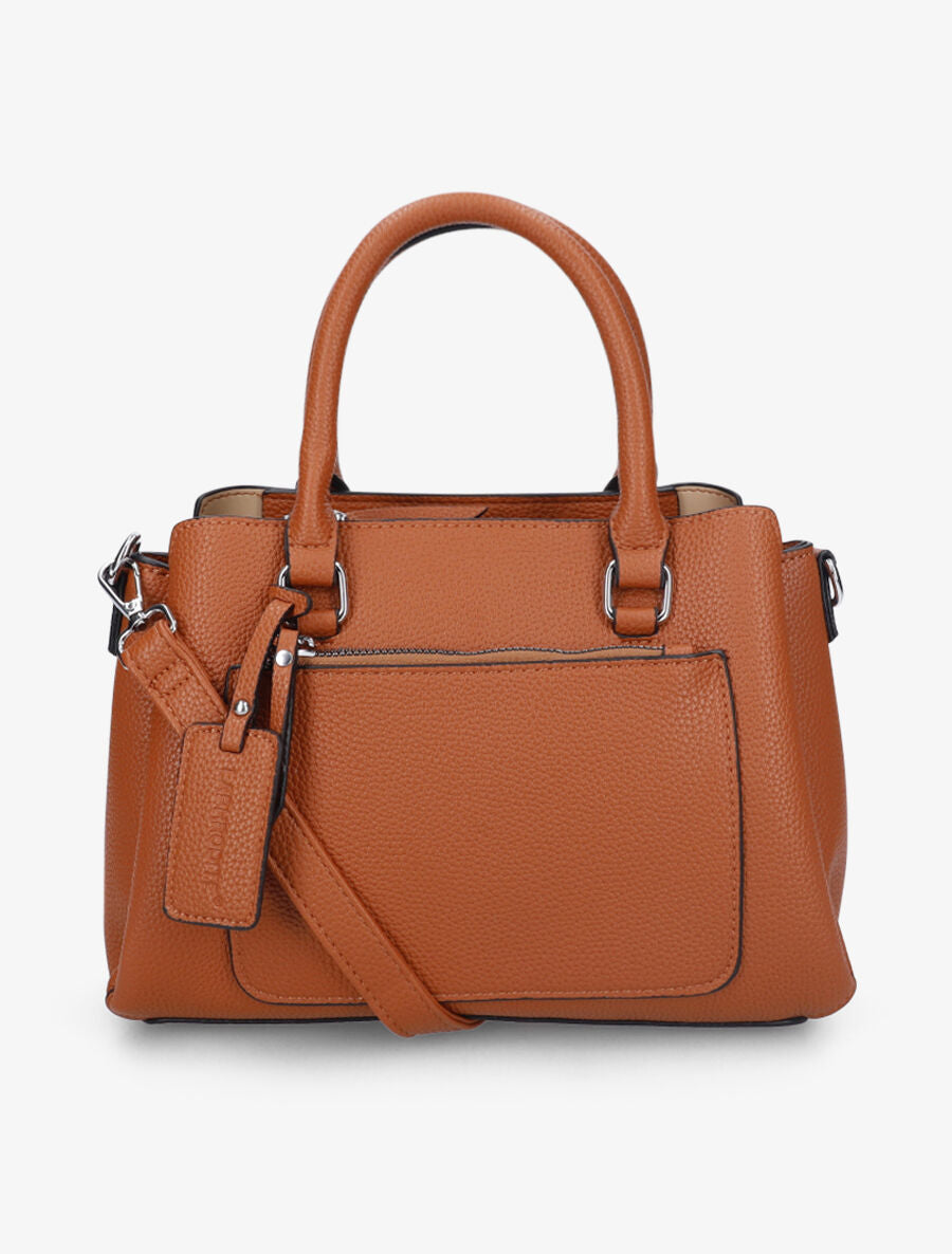 Sac à main Lana - Camel - 1