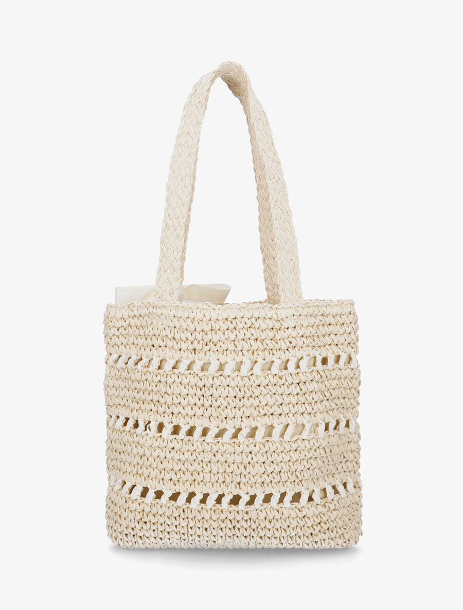 Sac à main Mélanie - Beige - 2