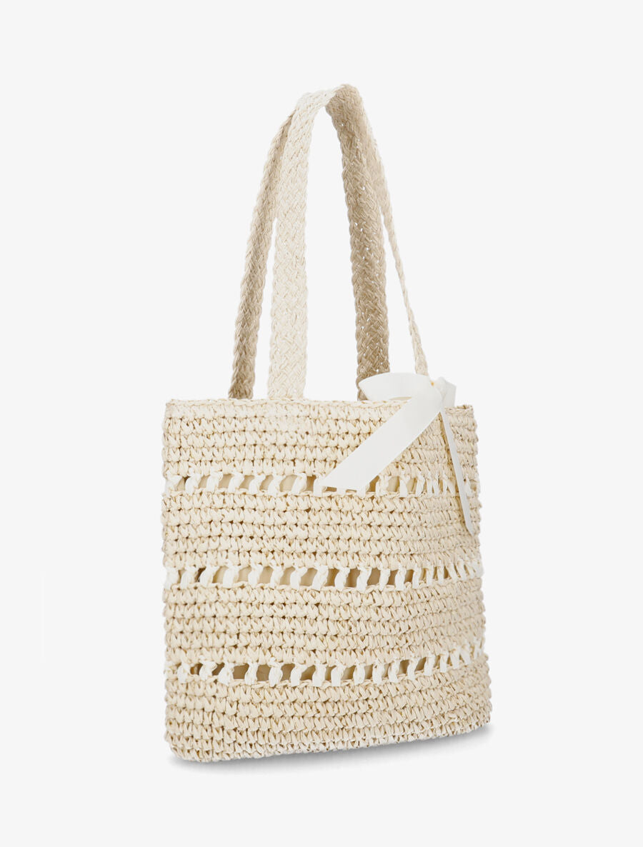 Sac à main Mélanie - Beige - 3