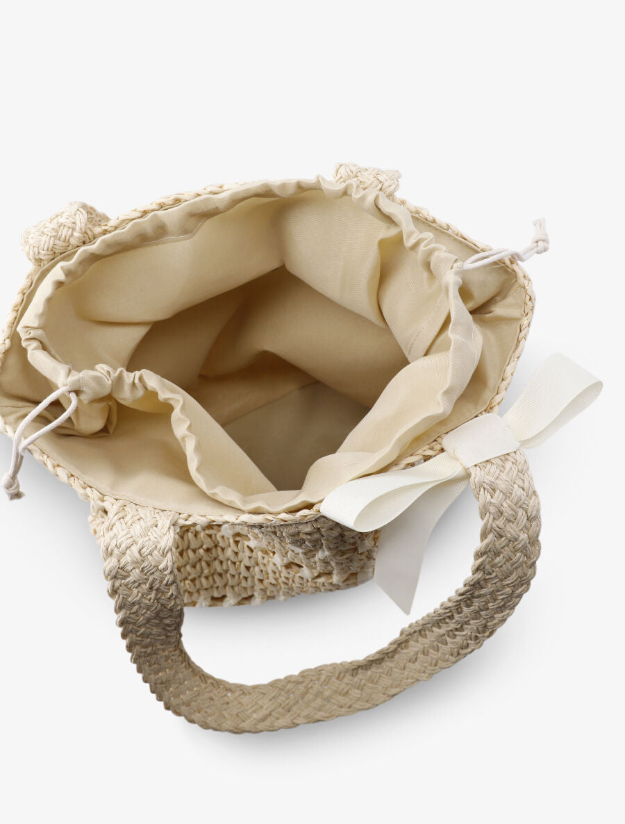 Sac à main Mélanie - Beige - 4