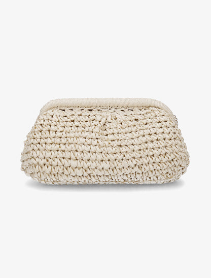 Minaudière Isabelle - Beige - 2