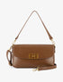 Sac besace Serena - Marron - 1