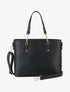 Sac à main Blair - Noir - 1