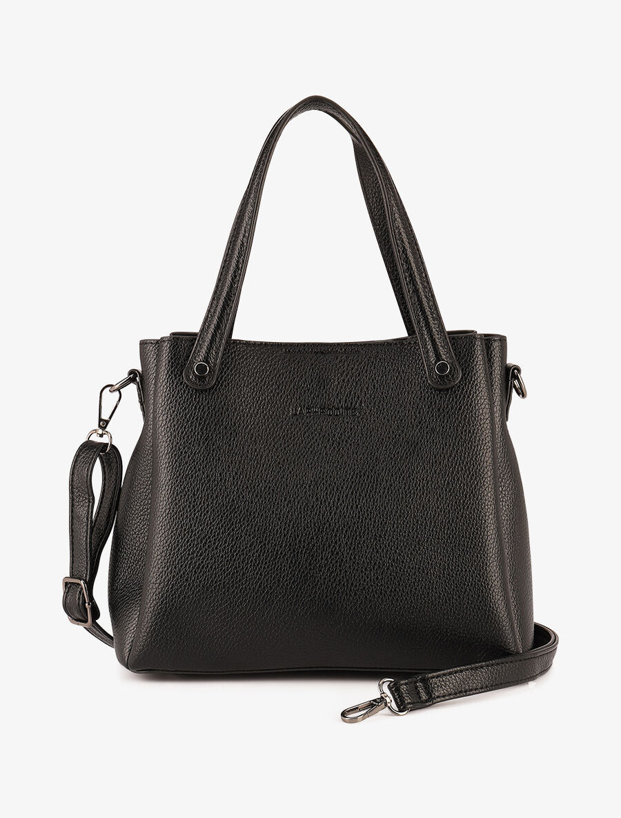 Sac à main Vanessa - Noir - 5