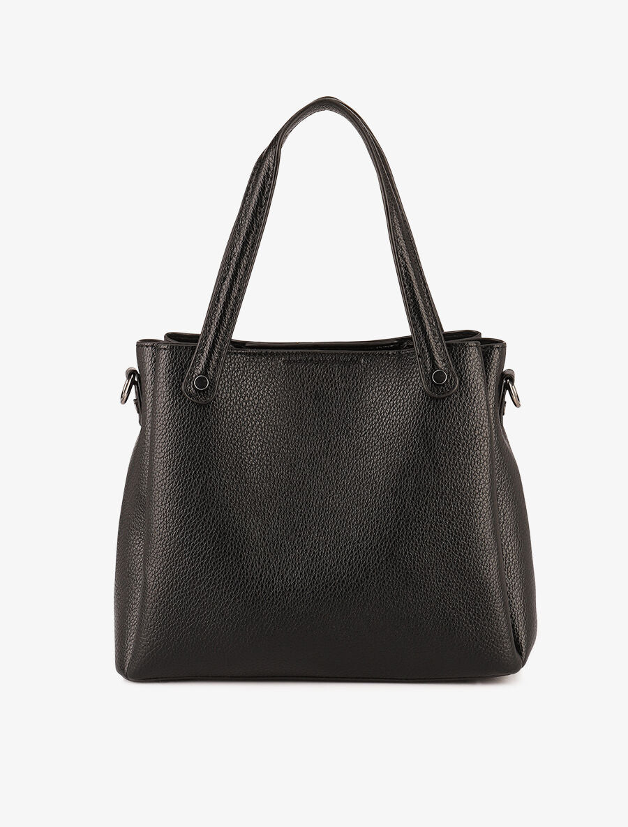 Sac à main Vanessa - Noir - 2