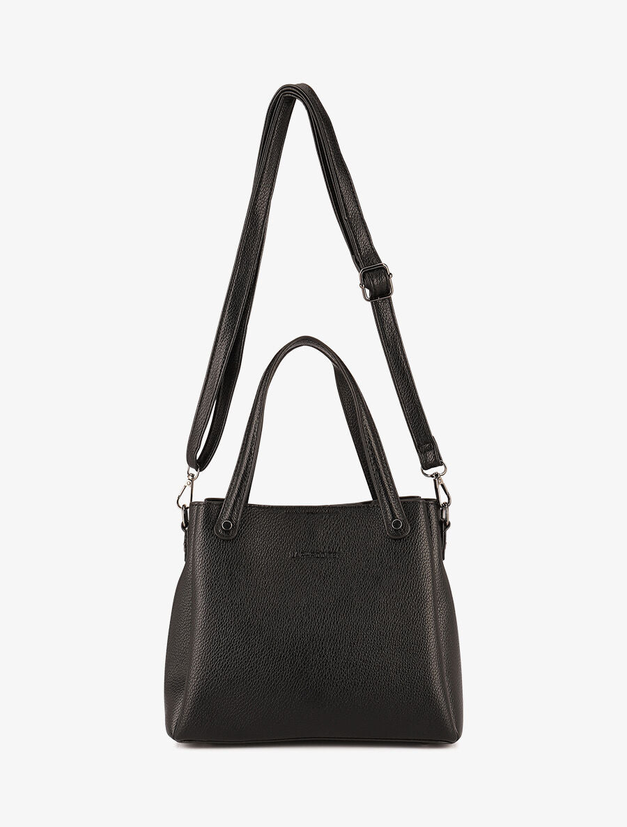 Sac à main Vanessa - Noir - 3