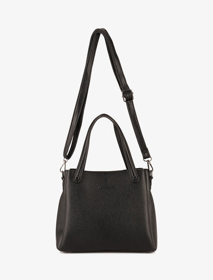 Sac à main Vanessa - Noir - 3