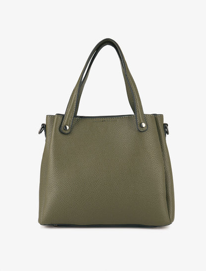 Sac à main Vanessa - Kaki - 2