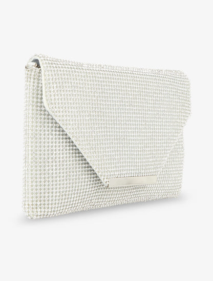 Pochette Rebecca - Argent - 2