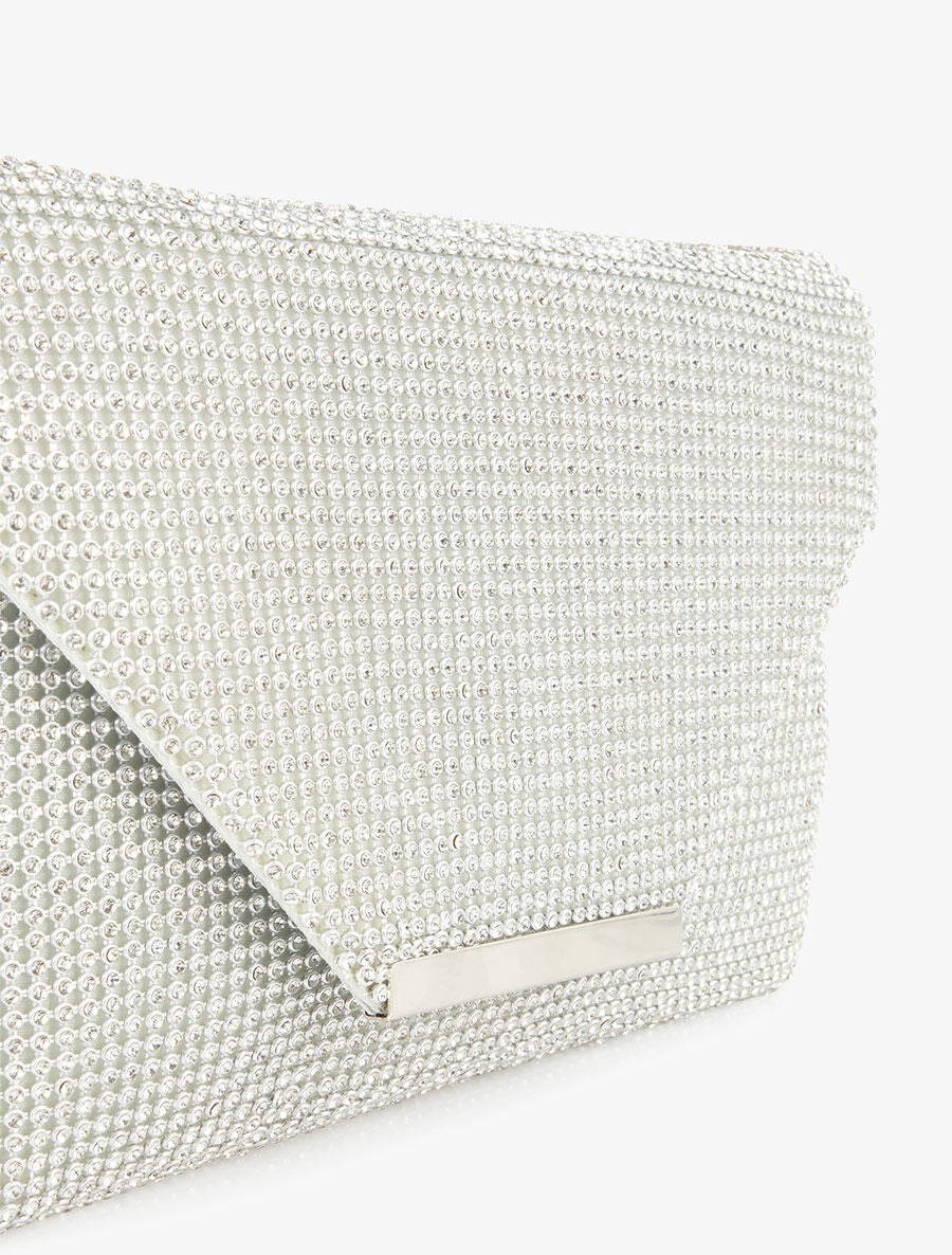 Pochette Rebecca - Argent - 3