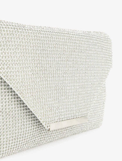 Pochette Rebecca - Argent - 3
