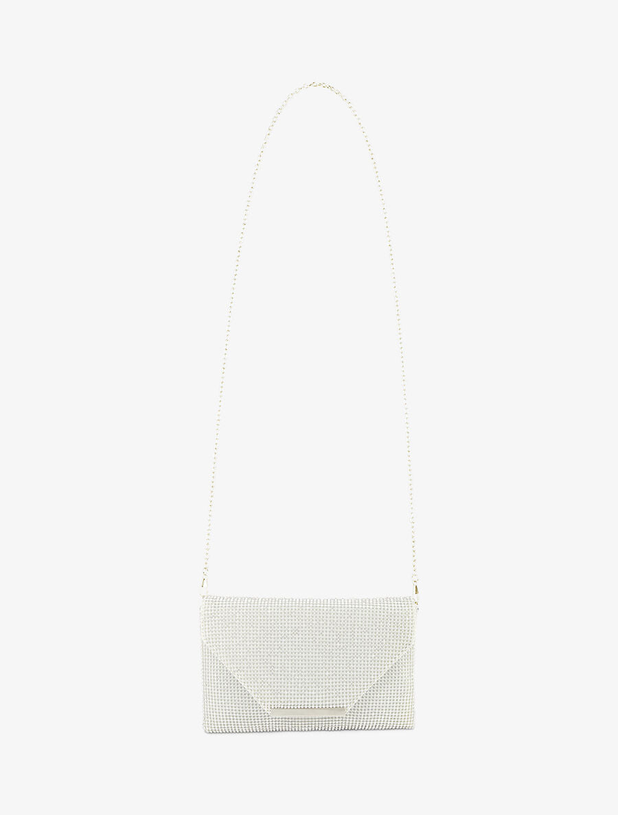 Pochette Rebecca - Argent - 4