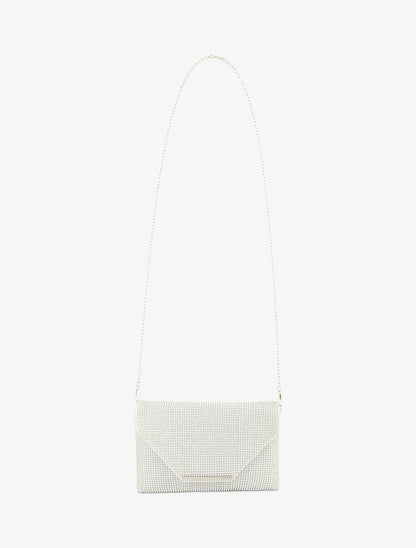 Pochette Rebecca - Argent - 4