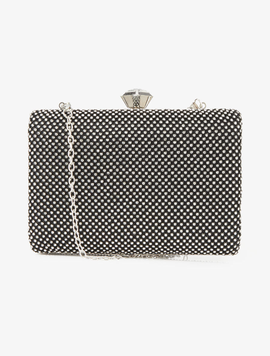 Minaudière Dottie - Noir - 5