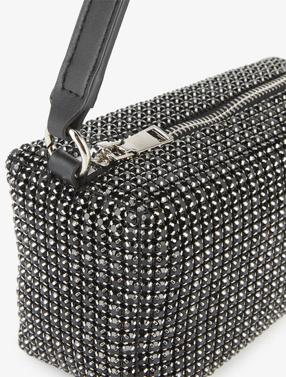 Pochette Jennifer - Noir - 3