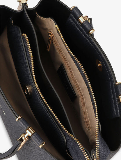 Sac à main Mireille - Marine - 4