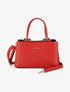 Sac à main Mireille - Rouge - 1
