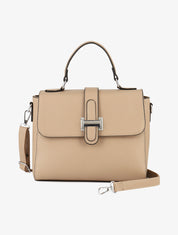 Sac à main Popie - Taupe - 5