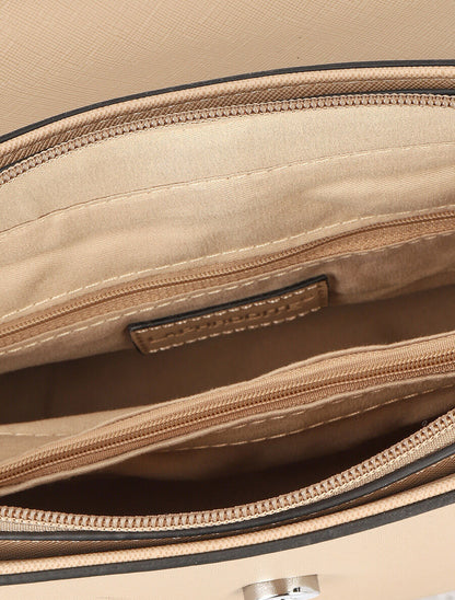 Sac à main Popie - Taupe - 4