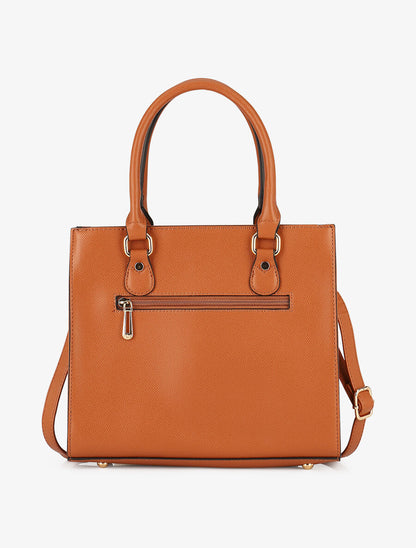 Sac à main Martha - Camel - 2