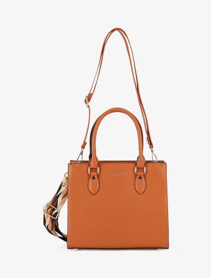 Sac à main Martha - Camel - 3