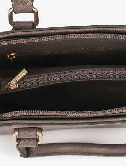 Sac à main Martha - Taupe foncé - 4