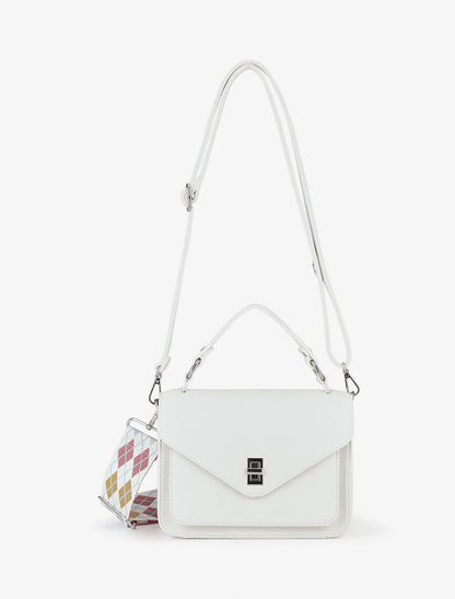 Sac à main Lena - Blanc - 3