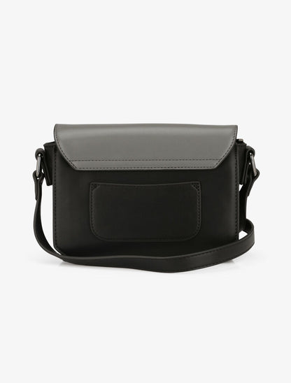 Sac besace Yvone - Gris - 3