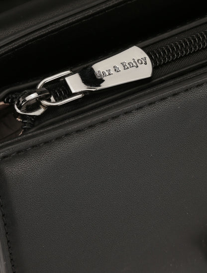 Sac besace Yvone - Gris - 4