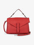 Sac cartable Kara - Rouge - 5
