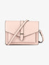 Sac bandoulière Lana - Rose pastel - 6