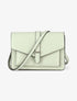 Sac bandoulière Lana - Vert pastel - 1